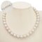 Approx. 12.0 - 12.9 mm, White South Sea Pearl, Uniform Pearl Necklace