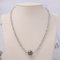 13.70 mm, Tahitian Pearl, Solitaire Pearl Necklace