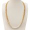 (PSL) 8.0 - 8.4 mm, Shikisai, Uniform Pearl Necklace