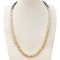 (PSL) 8.5 - 8.9 mm , Shikisai, Uniform Pearl Necklace