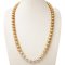 (PSL) 11.0 - 11.4 mm, Shikisai, Uniform Pearl Necklace