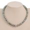 Approx. 9.7 - 11.6 mm, Tahitian Pearl, Graduated Pearl Necklace