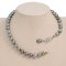 Approx. 9.7 - 11.6 mm, Tahitian Pearl, Graduated Pearl Necklace