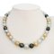 Approx. 9.5 - 13.0 mm, South Sea & Tahitian Pearl, Graduated Pearl Necklace