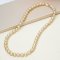 Approx. 8.0-8.5 mm, Akoya Pearl, Graduated Pearl Necklace