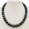 12.52-14.53 mm, Tahitian Pearl, Strand Pearl