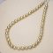 Approx. 8.98 - 10.0 mm, Gold South Sea Pearl, Strand Pearl