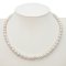 6.61 -7.93 mm, Akoya Pearl, Graduated Pearl Necklace