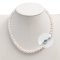 Approx. 6.24 - 7.92 mm, Akoya Pearl, Graduated Pearl Necklace