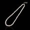 Approx.6.90 - 8.98 mm, Akoya Pearl, Graduated Pearl Necklace
