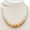 Approx. 7.74 - 15 mm, Akoya & South Sea Pearl, Necklace
