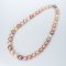 10.09 - 13.40 mm, Edison Pearl, Graduated Pearl Necklace