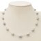 Approx. 7.48 - 7.98 mm, South Sea Pearl, Station Necklace