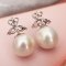 Approx.15.0 - 16.0 mm, Edison Pearl, Demi Parure Pearl Set