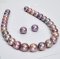 Approx. 15.0-17.0 mm, Edison Pearl, Demi Parure Pearl Set