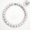 Approx. 15.0 mm, Edison Pearl, Demi Parure Pearl Set