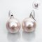 Approx. 15.0 mm, Edison Pearl, Demi Parure Pearl Set