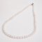 Approx. 5.0-5.5 mm, Freshwater Pearl, Uniform Pearl Necklace