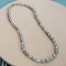 6.99 - 8.11 mm, Akoya Pearl, Graduated Pearl Necklace