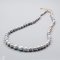 Approx. 6.0 - 8.0 mm, Akoya Pearl, Graduated Pearl Necklace