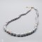 Approx. 6.0 - 8.0 mm, Akoya Pearl, Graduated Pearl Necklace