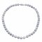 9.0 - 9.5 mm, Akoya Pearl, Graduated Pearl Necklace