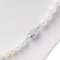 6.9 - 8.8 mm, Akoya Pearl, Graduated Pearl Necklace