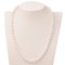 7.0 - 9.0 mm , Akoya Pearl , Graduated Pearl Necklace