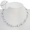 Approx. 7.5 - 9.0 mm, Akoya Pearl, Station Pearl Necklace