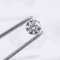 (IGI) 6.50 - 6.59 x 4.04 mm, Laboratory Grown Diamond (Round Brilliant, HPHT, 1.05 ct, D, VS 1)