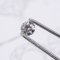 (IGI) 6.48 - 6.52 x 4.03 mm, Laboratory Grown Diamond (Round Brilliant, HPHT, 1.04 ct, D, VS 1)