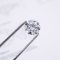 (IGI) 11.79 - 11.85 x 7.22 mm, Laboratory Grown Diamond (Round Brilliant, CVD, 6.17ct, D, VS 1)