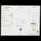 (IGI) 1.44 ct, Laboratory Grown Diamond (Cut Cornered Rectangular Modified Brilliant, CVD, 1.44 ct, F, VVVS1) and 1.46 ct, Laboratory Grown Diamond (Cut Cornered Rectangular Modified Brilliant, CVD, 1.46 ct, F, VVVS1)