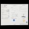 (IGI) 1.44 ct, Laboratory Grown Diamond (Cut Cornered Rectangular Modified Brilliant, CVD, 1.44 ct, F, VVVS1) and 1.46 ct, Laboratory Grown Diamond (Cut Cornered Rectangular Modified Brilliant, CVD, 1.46 ct, F, VVVS1)