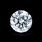 (IGI) 0.84ct., Laboratory Grown Diamond (Round Brilliant, CVD, 0.84 ct, D, VS 1), Loose Diamond