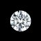 (IGI) 1.32 ct., Laboratory Grown Diamond (Round Brilliant, HPHT, 1.32 ct, D, VVS 2), Loose Diamond