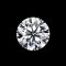 (IGI) 1.32 ct., Laboratory Grown Diamond (Round Brilliant, HPHT, 1.32 ct, D, VVS 2), Loose Diamond