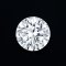 (IGI) 1.35 ct., Laboratory Grown Diamond (Round Brilliant, HPHT, 1.35 ct, D, VS 1), Loose Diamond