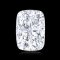 4.806 ct., Laboratory Grown Diamond, Fancy Shapes Loose Set