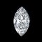 4.806 ct., Laboratory Grown Diamond, Fancy Shapes Loose Set