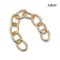 S925, Link Chain (โซ่ทด)