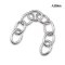 S925, Link Chain (โซ่ทด)