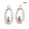 6.6 mm and 6.9 mm, Freshwater Pearl, Pearl Drops
