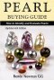 หนังสือ Pearl Buying Guide : How to Identify and Evaluate Pearls เขียนโดย Renée Newman จำนวน 152 หน้า