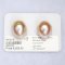 Approx. 12.0-13.0 mm, Gold South Sea Pearl, Pair Loose Pearls