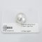 13.4 mm, White South Sea Pearl, Loose Pearl