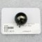 Approx. 15.0 mm, Tahitian Pearl, Single Loose Pearl