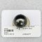 16.53 mm, Tahitian Pearl, Single Loose Pearl