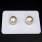 10.19 - 10.32 mm, Gold South Sea Pearl, Pair Pearl