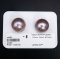 Approx. 12.0 mm, Edison Pearl, Pair Pearl